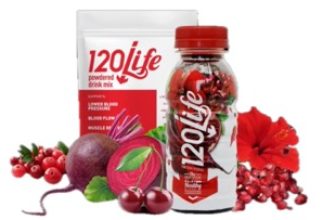 120/Life Coupon – Get Up to 10% OFF Blood Pressure Support Drinks