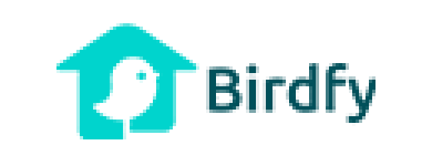 Birdfy logo